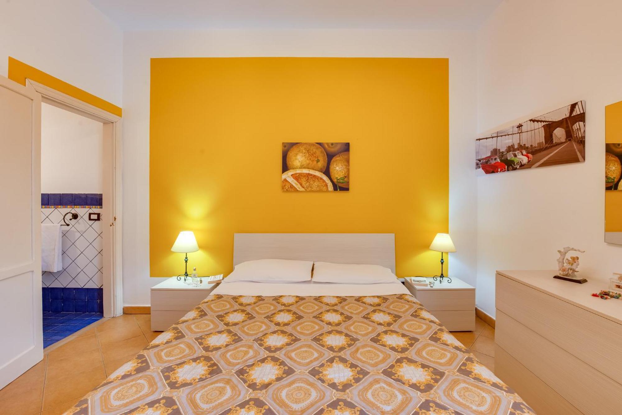 Case Vacanze Castellana Dream Sciacca Extérieur photo