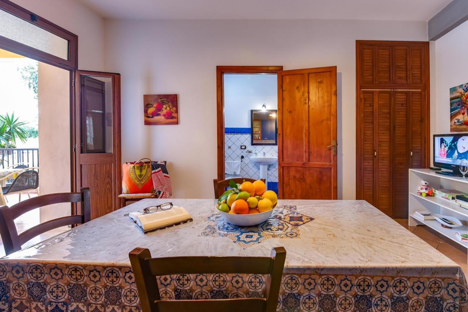 Case Vacanze Castellana Dream Sciacca Extérieur photo
